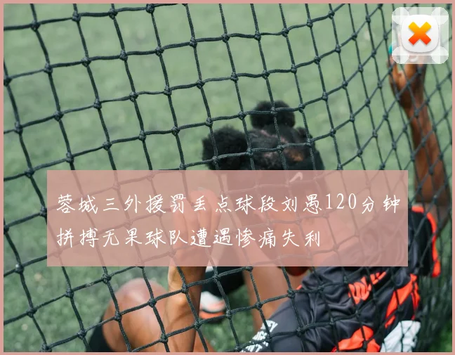 蓉城三外援罚丢点球段刘愚120分钟拼搏无果球队遭遇惨痛失利