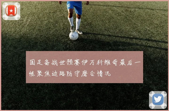 国足备战世预赛伊万科维奇最后一练聚焦边路防守磨合情况